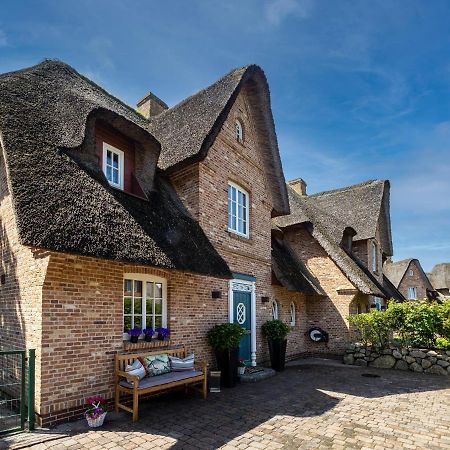 Suedwind'S Friesenlodge Rantum  Exterior foto